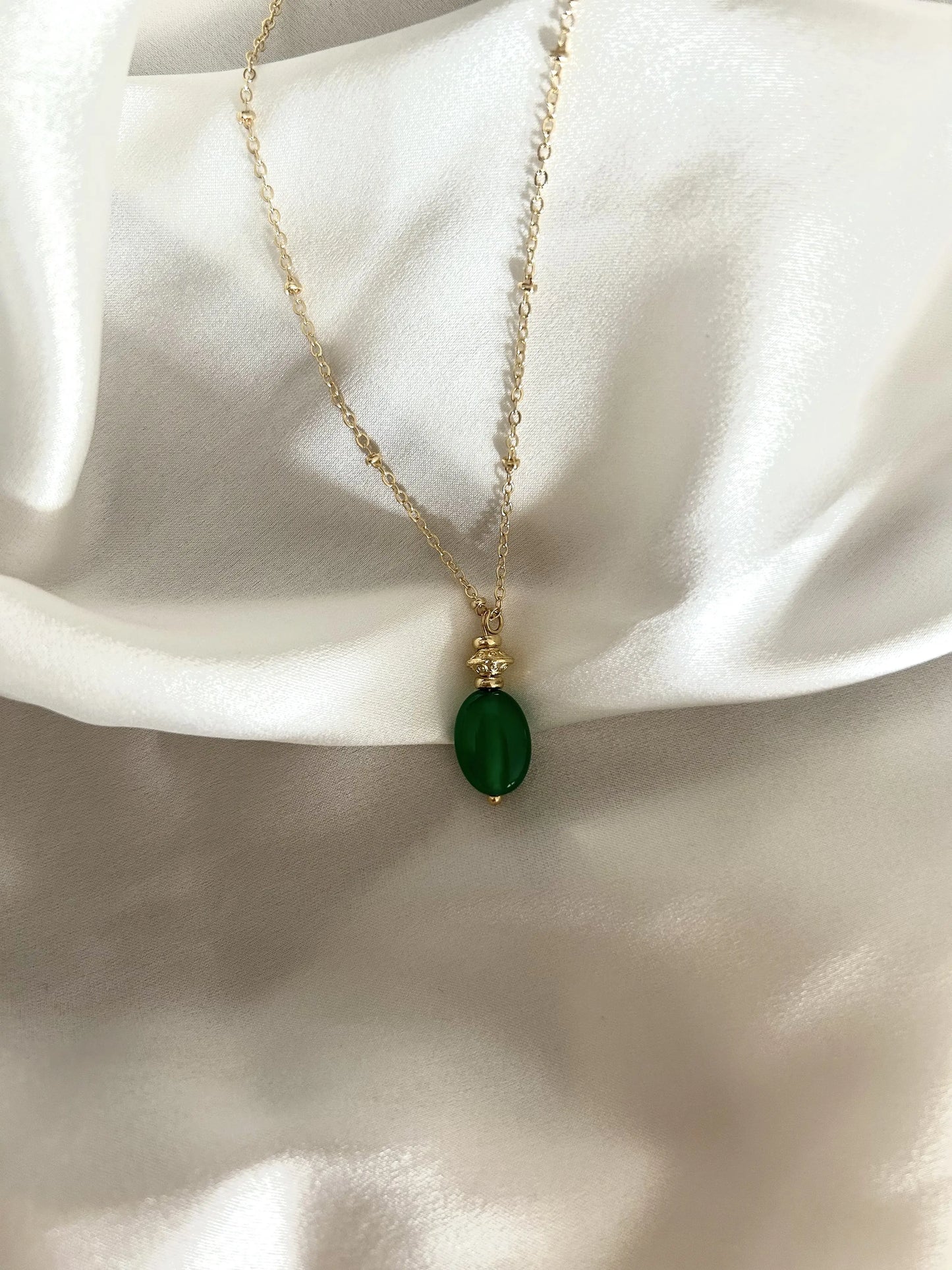 Collier Agatha Harmony Stone