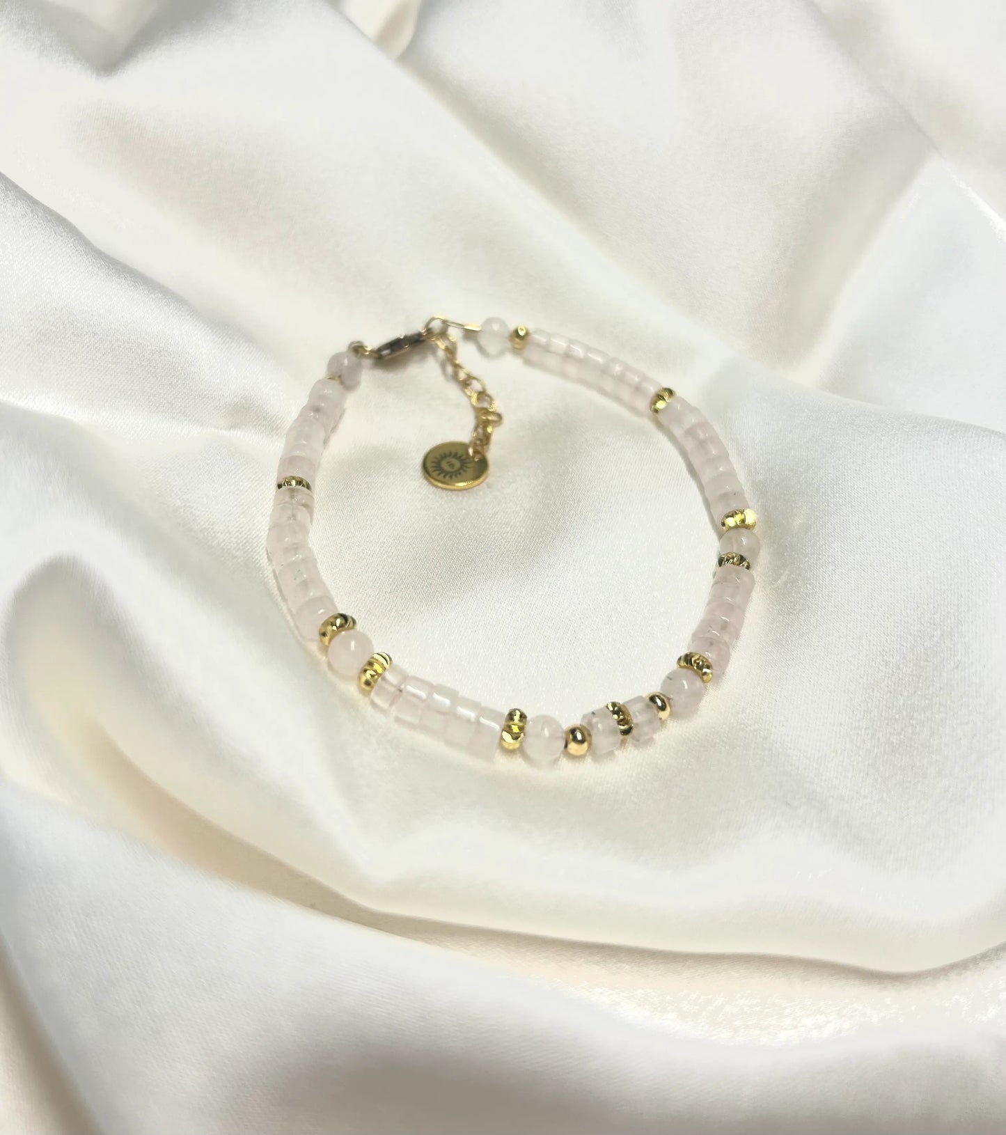 Bracelet pierres naturelles