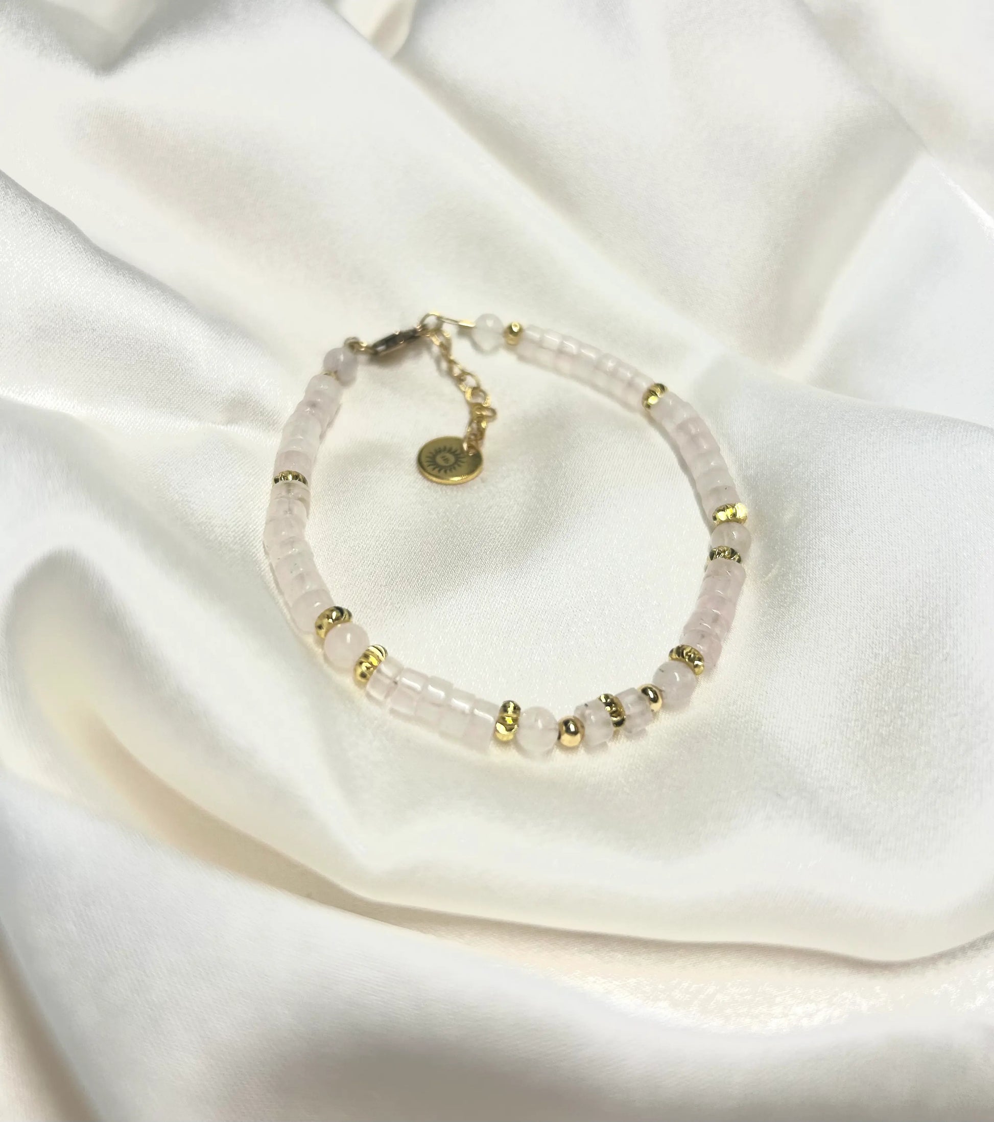 Bracelet pierres naturelles