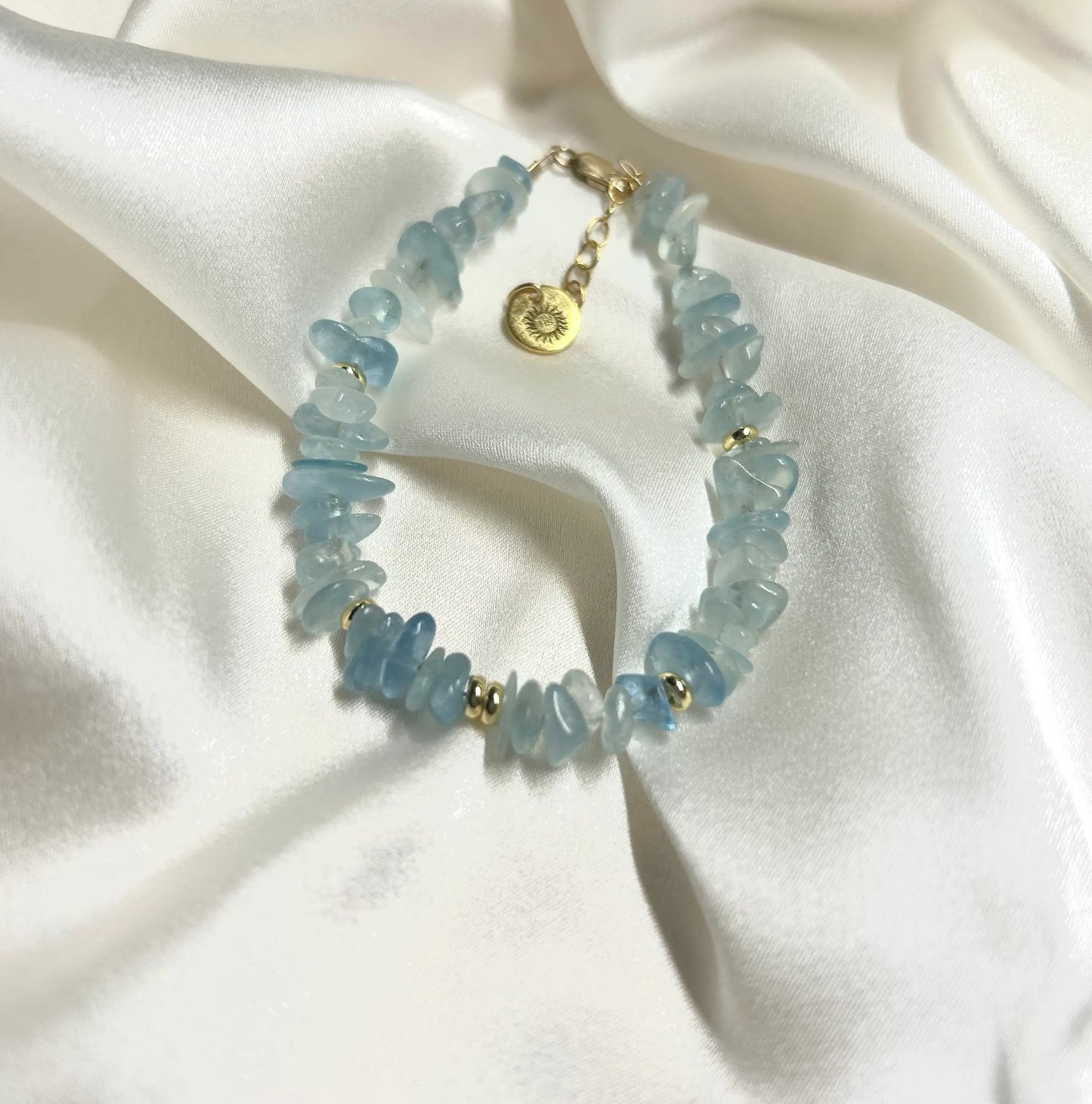 Bracelet pierres naturelles