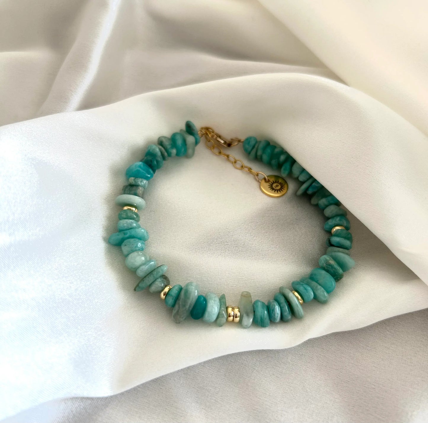 Bracelet pierres naturelles