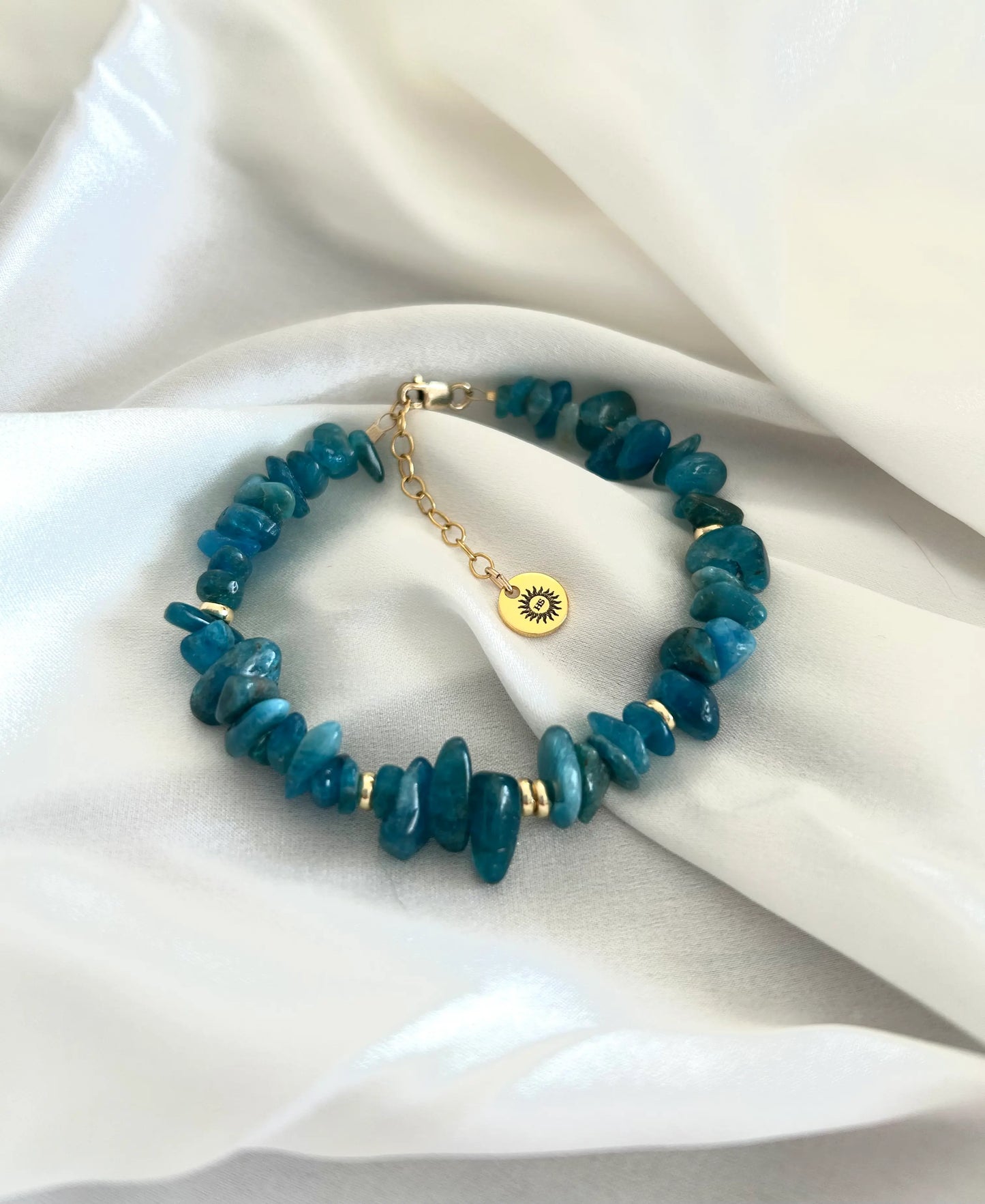 Bracelet pierres naturelles