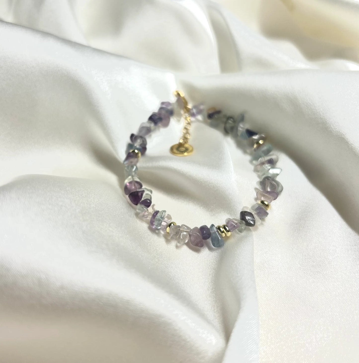 Bracelet pierres naturelles