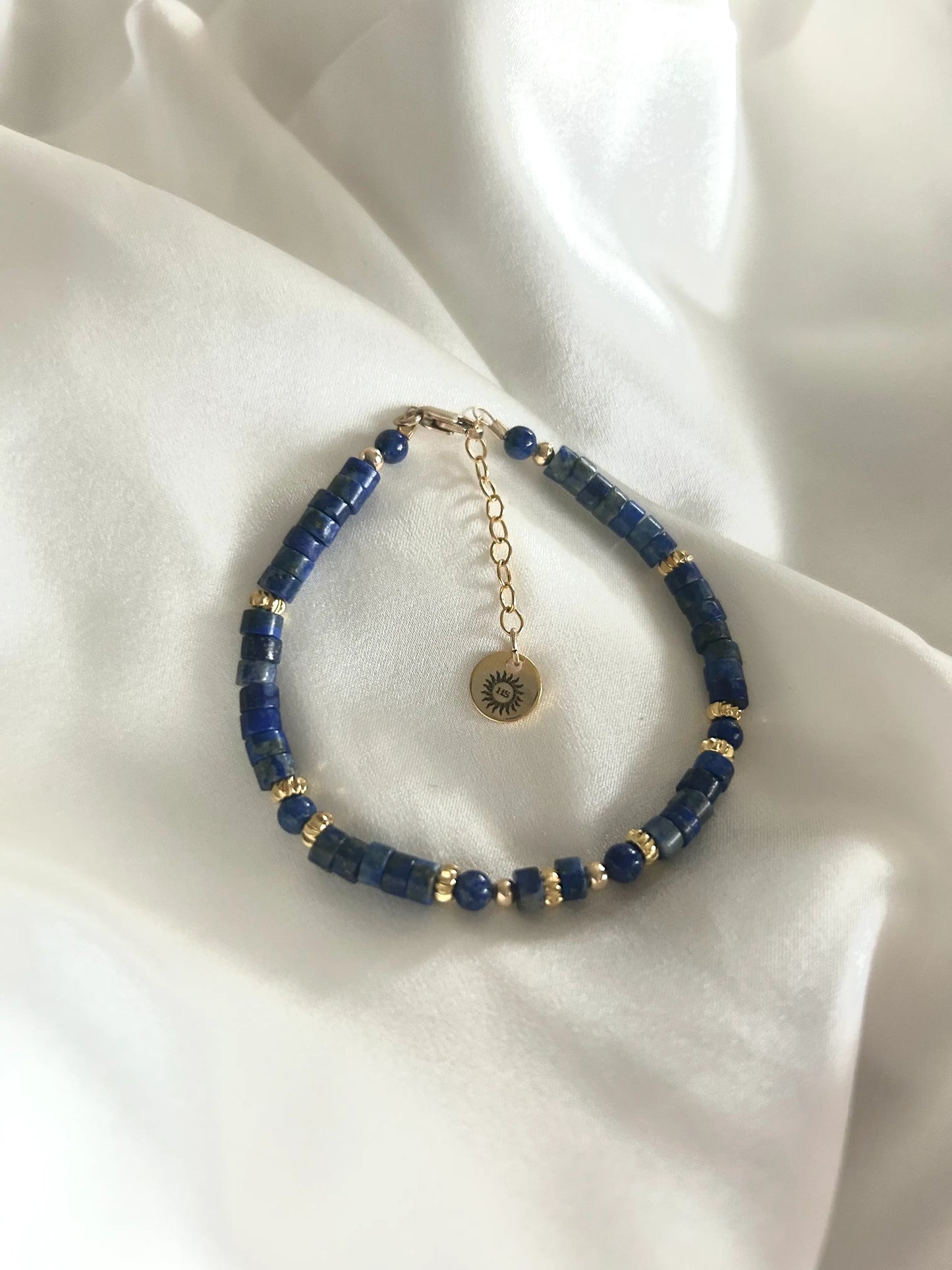 Bracelet pierres naturelles