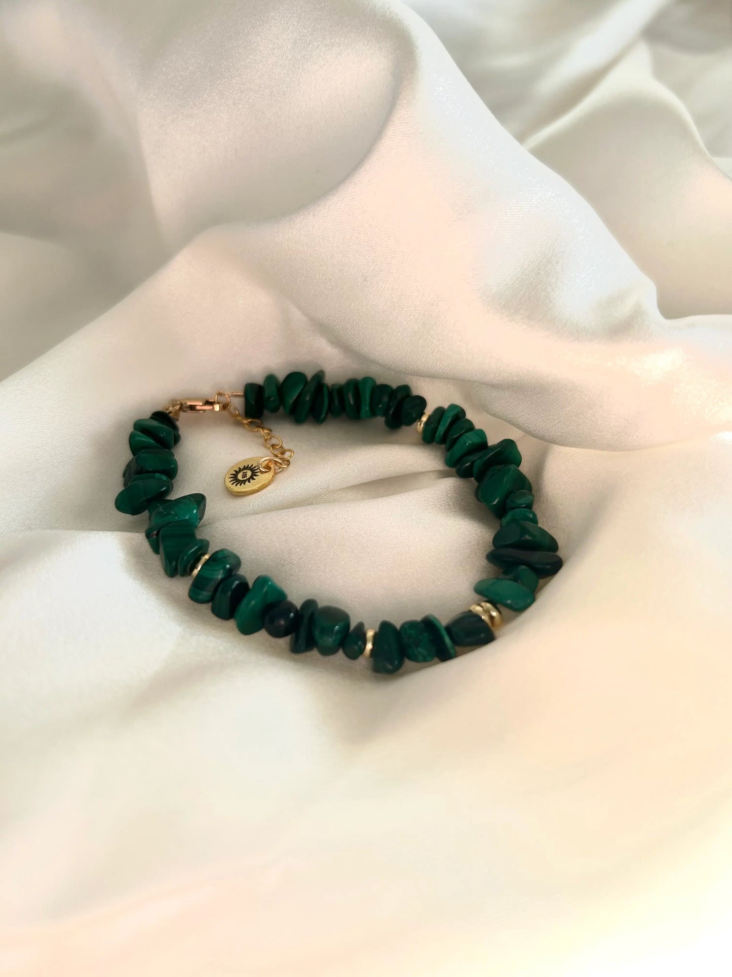 Bracelet pierres naturelles