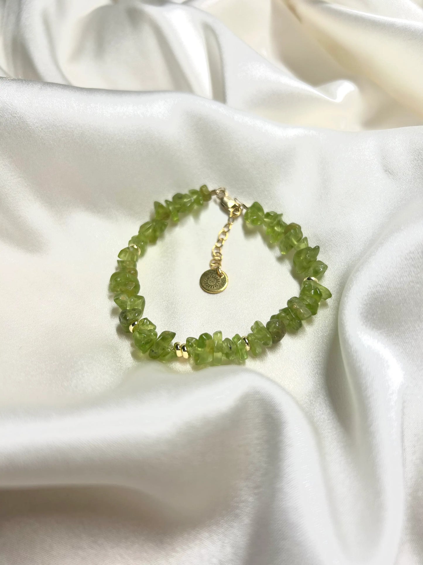 Bracelet pierres naturelles