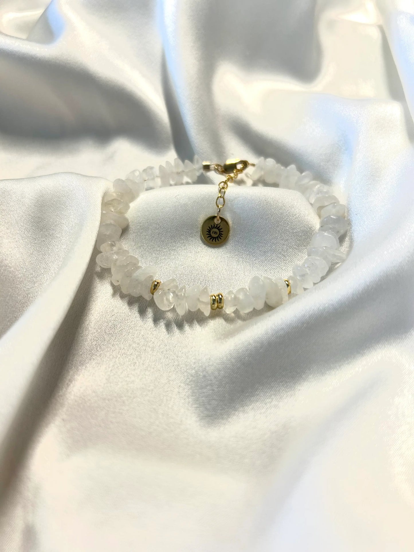 Bracelet pierres naturelles
