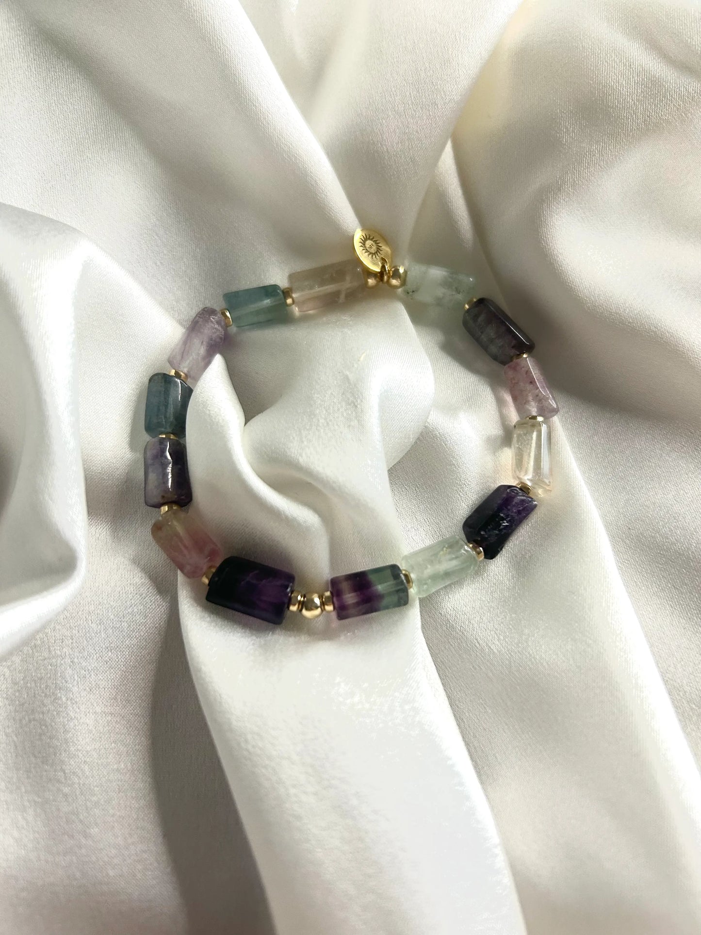 Bracelet pierres naturelles