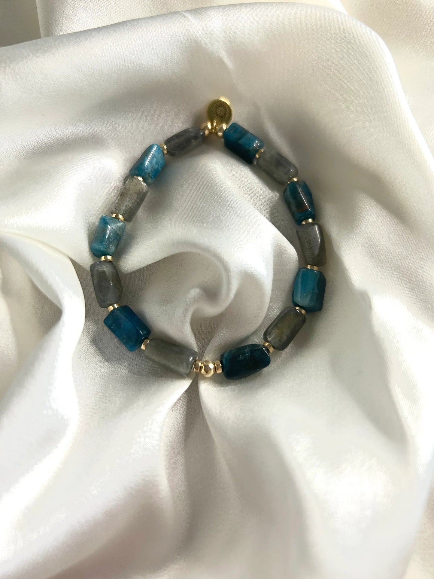 Bracelet pierres naturelles