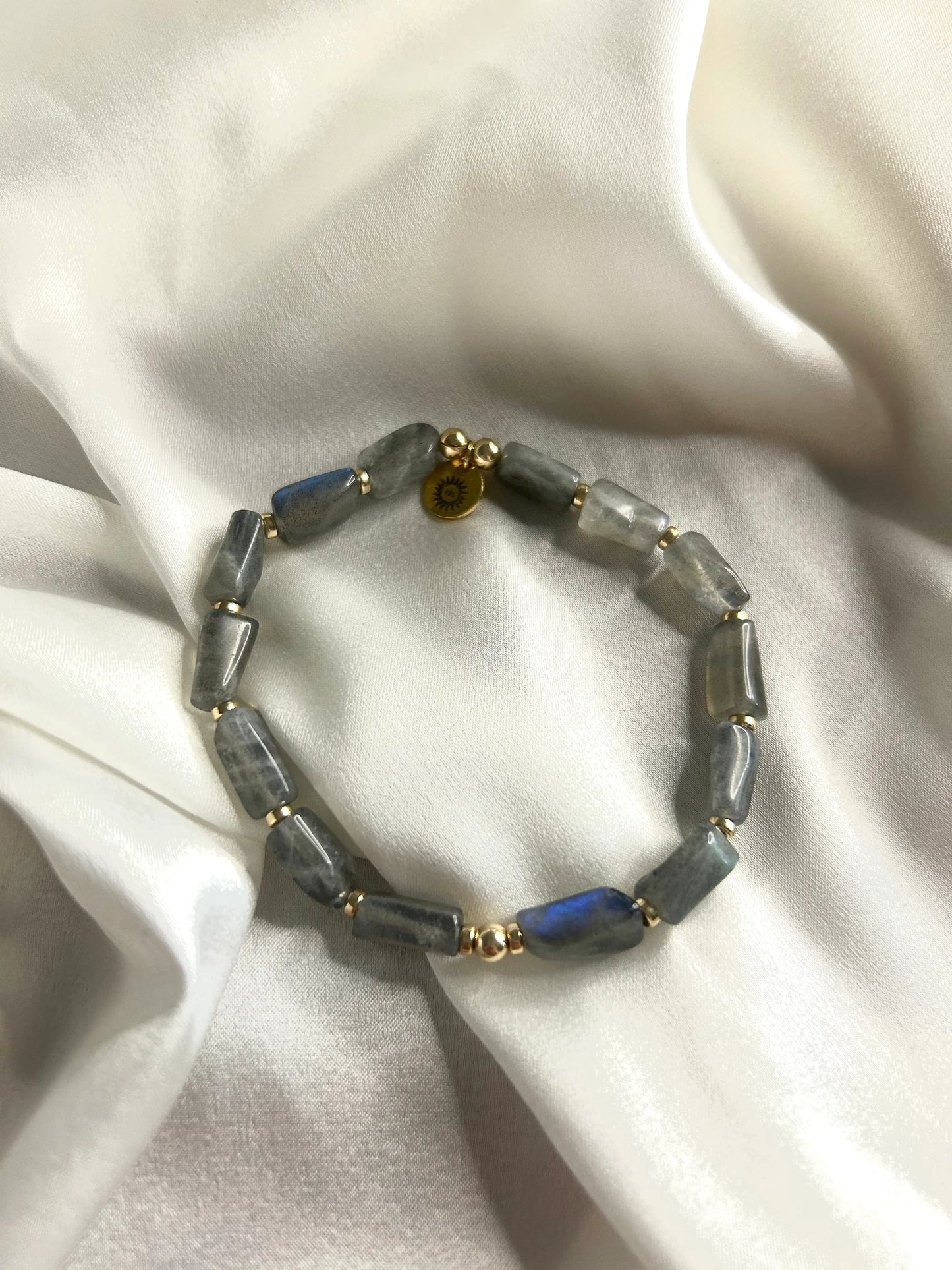 Bracelet pierres naturelles