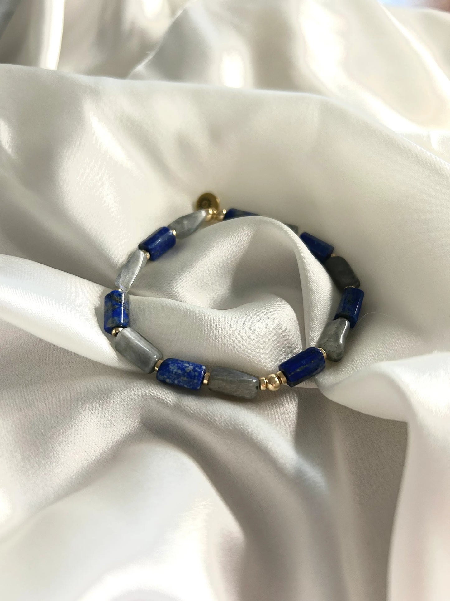 Bracelet pierres naturelles