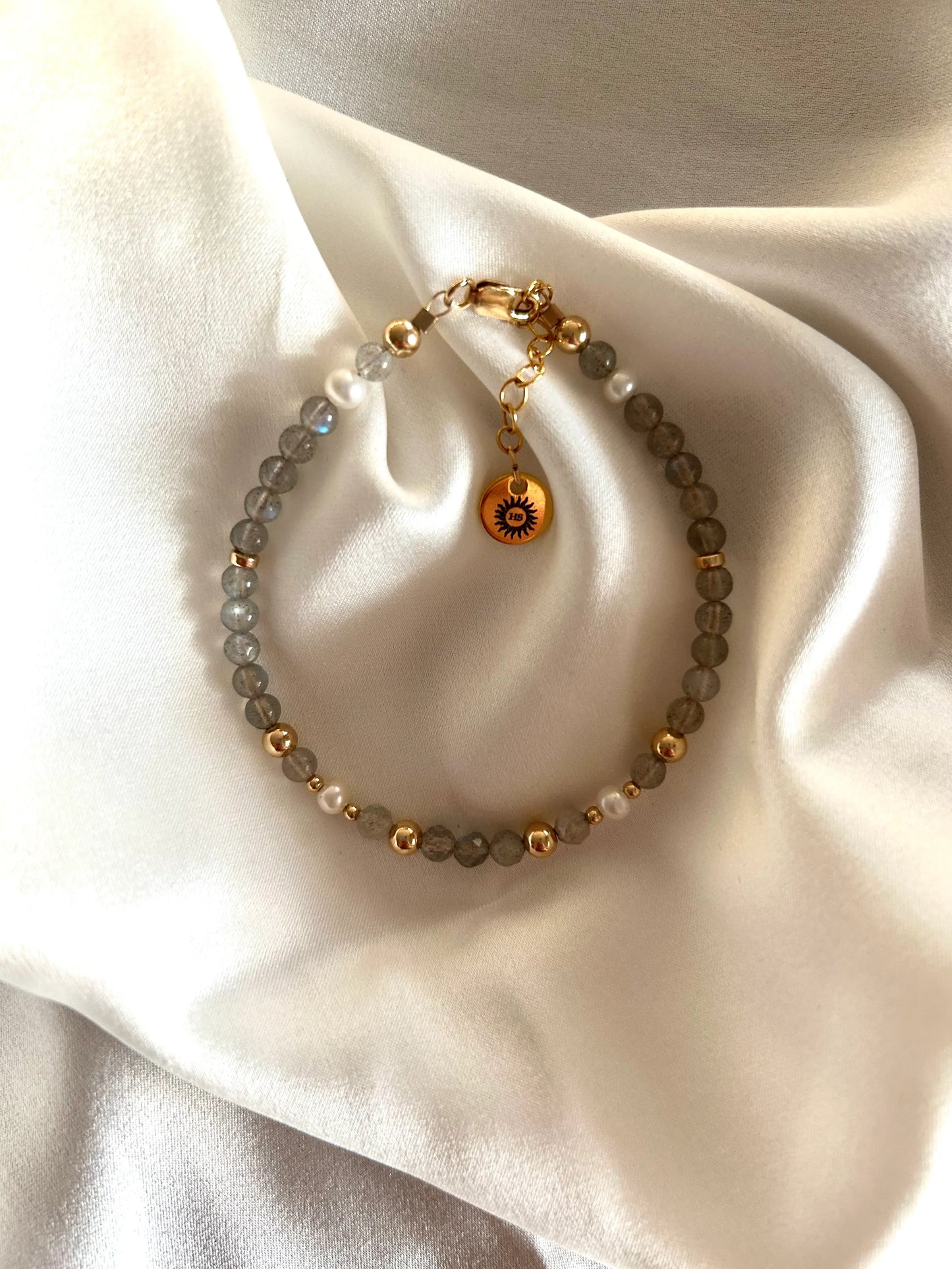 Bracelet pierres naturelles