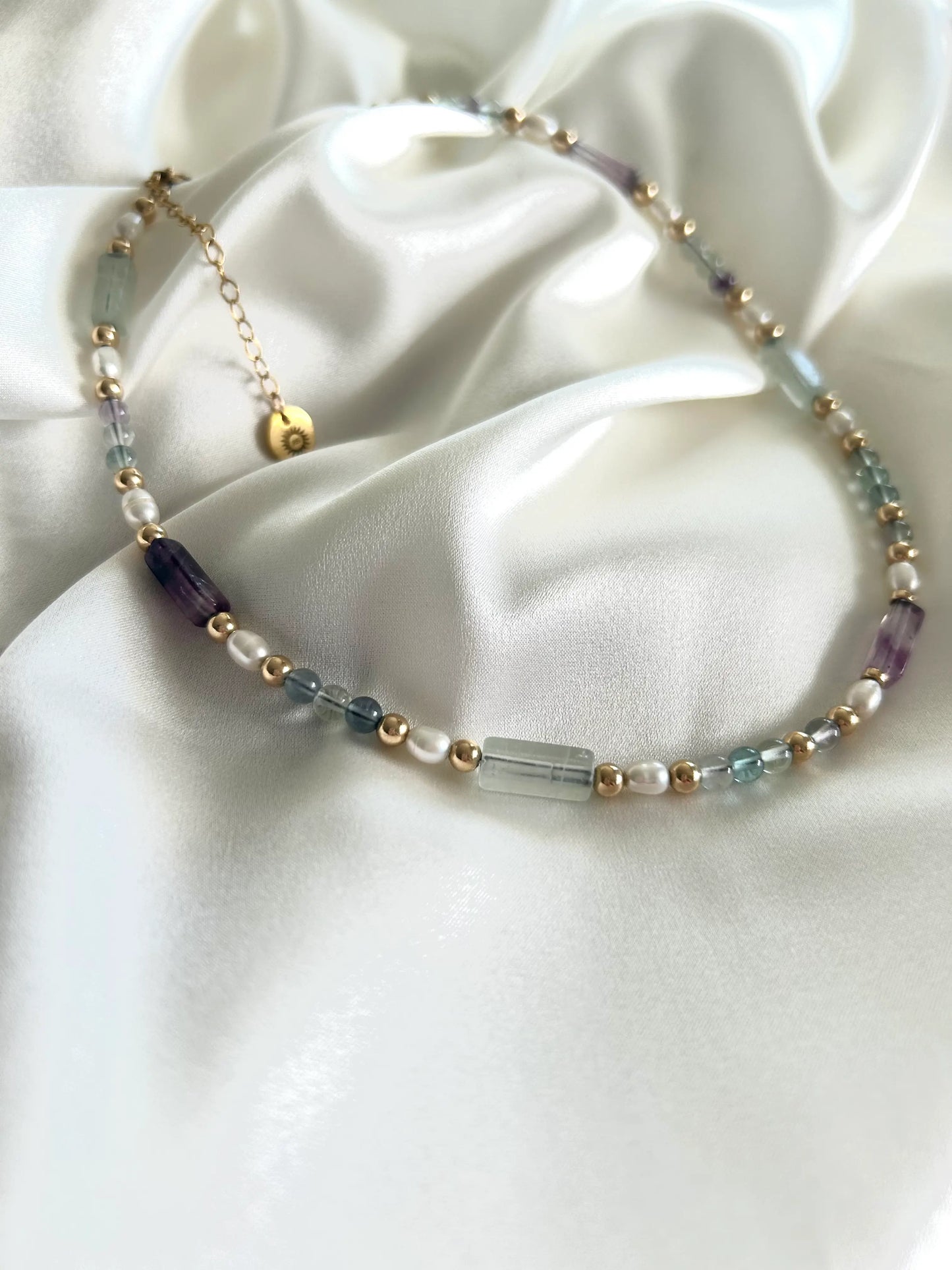 Collier Elsa Harmony Stone