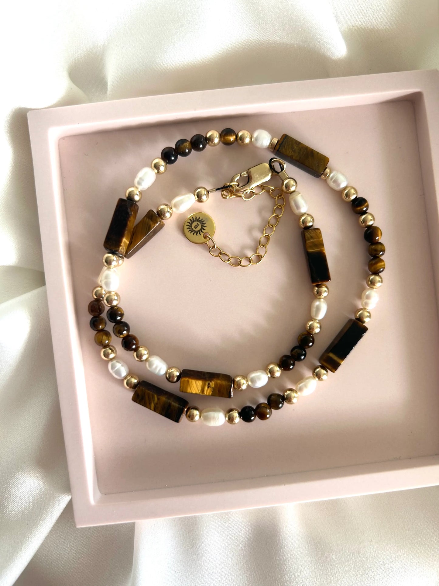 Collier Elsa Harmony Stone