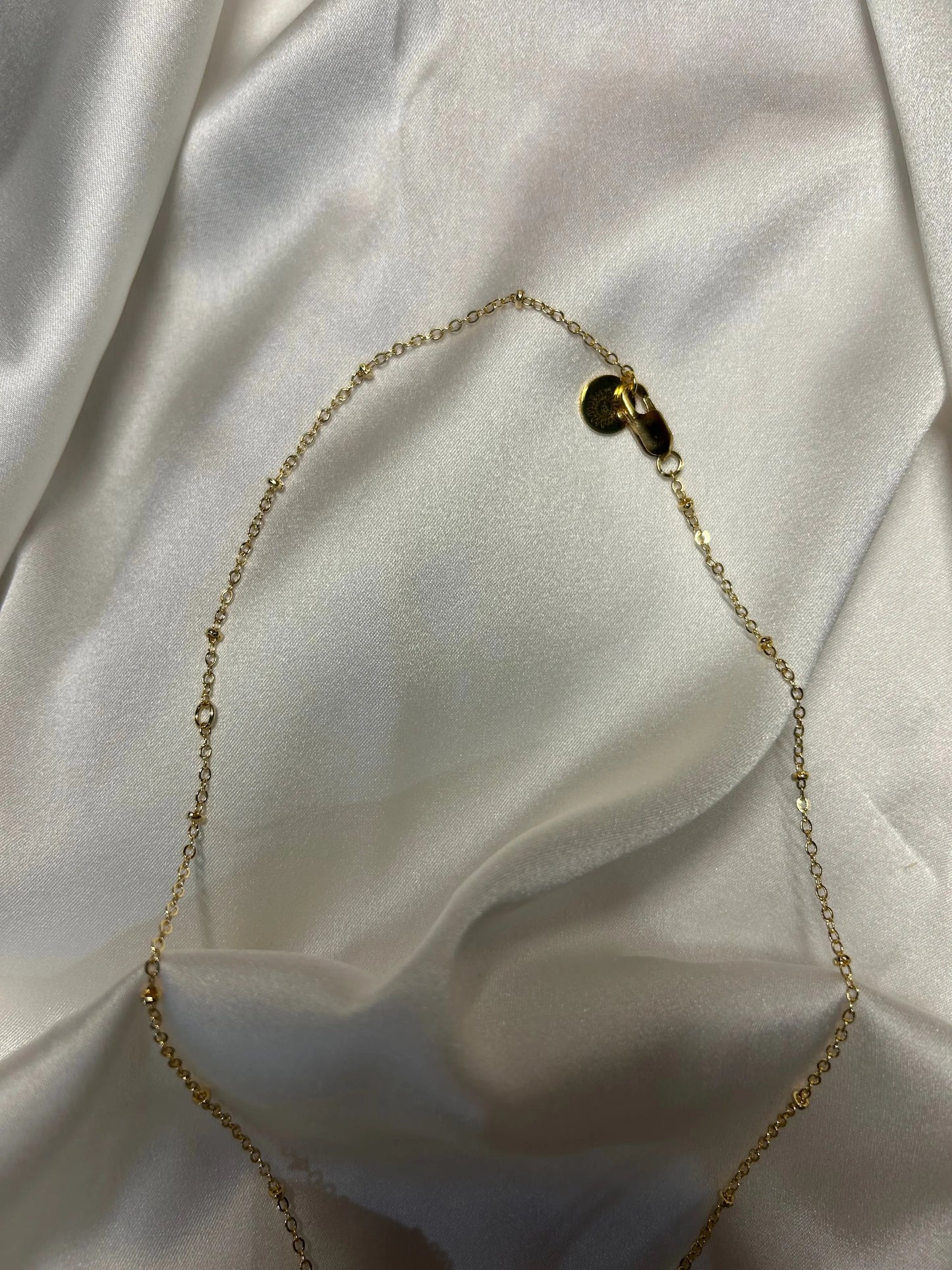 Collier Agatha Harmony Stone