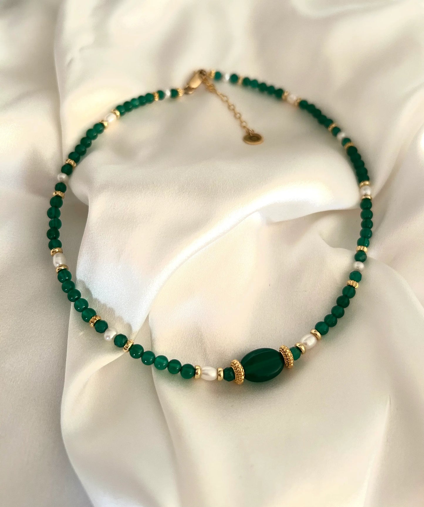 Collier Jasmine Harmony Stone