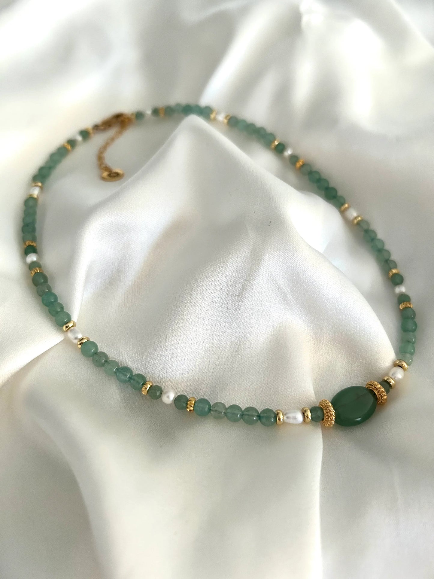 Collier Jasmine Harmony Stone