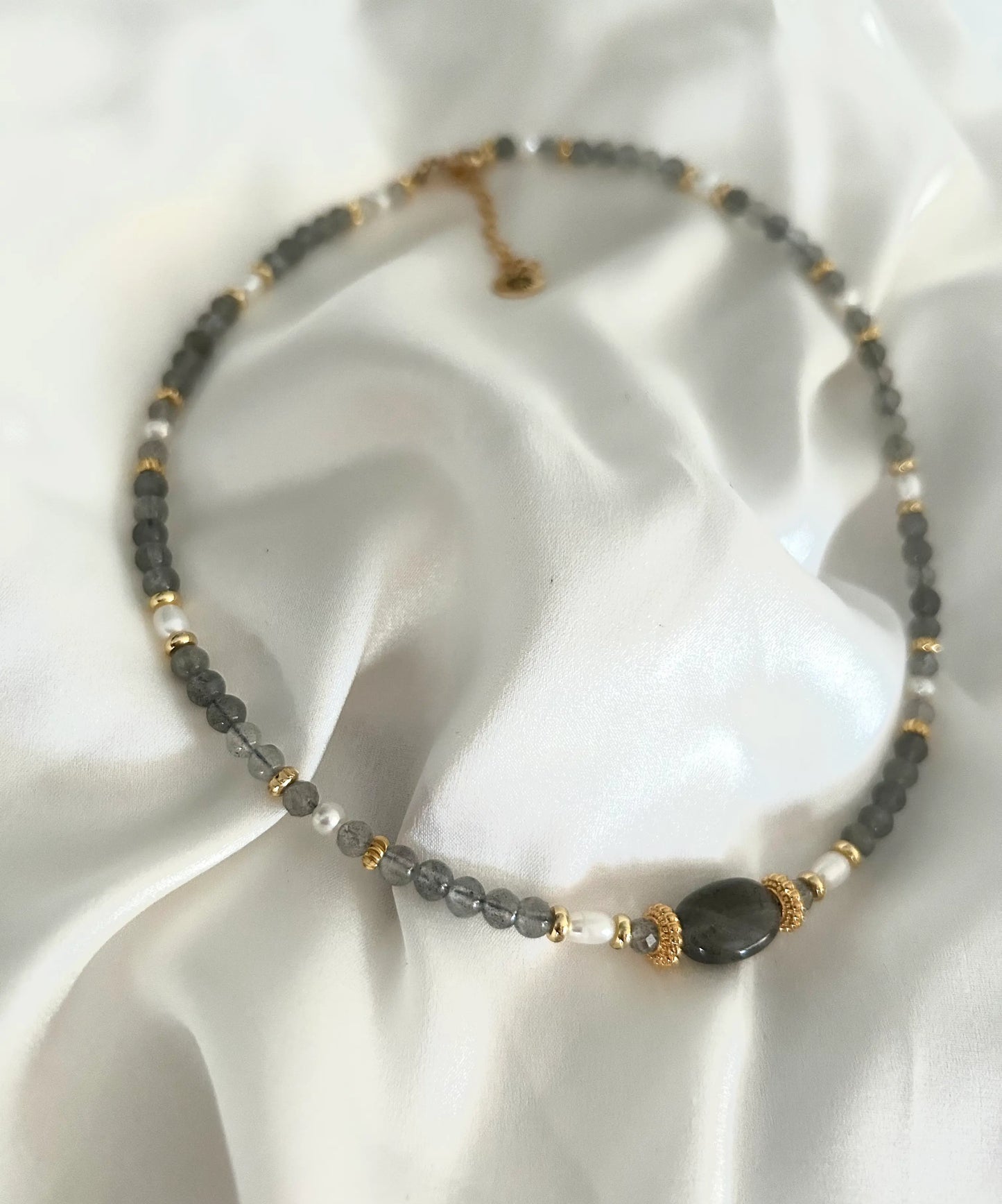 Collier Jasmine Harmony Stone