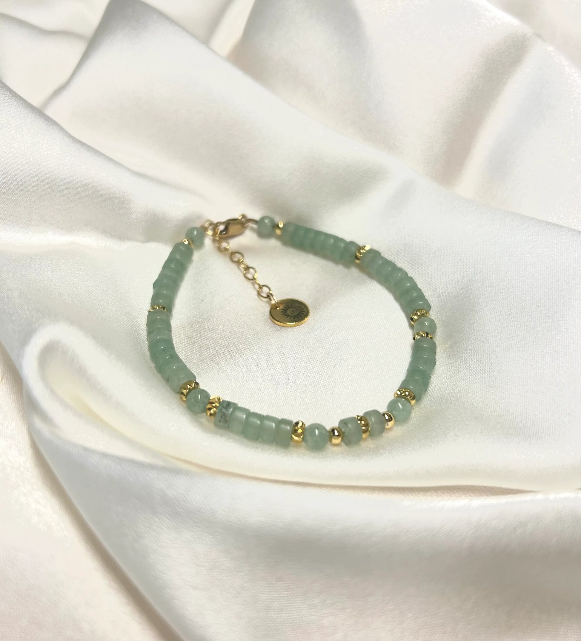Bracelet pierres naturelles