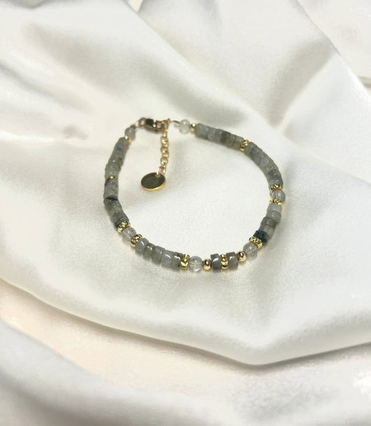 Bracelet pierres naturelles