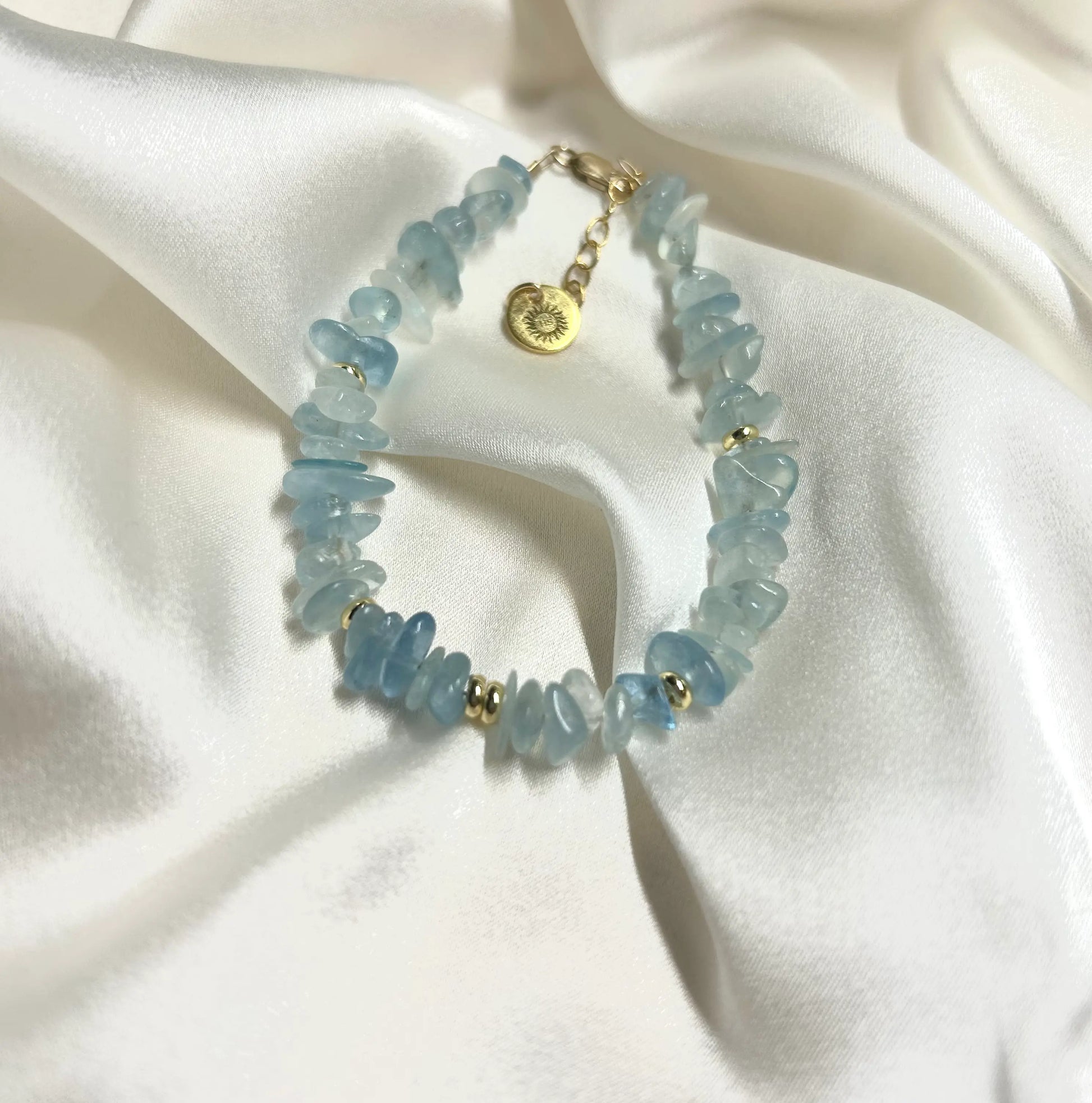 Bracelet pierres naturelles
