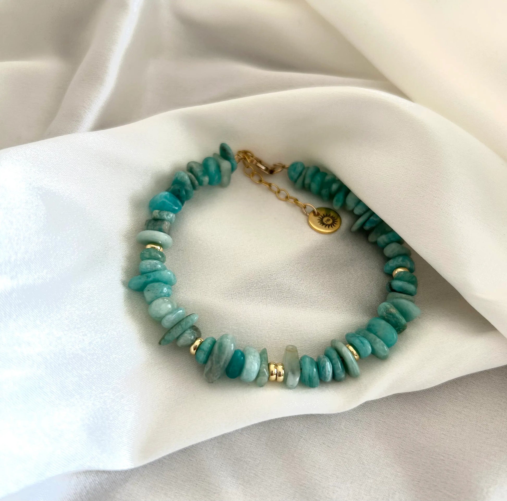 Bracelet pierres naturelles