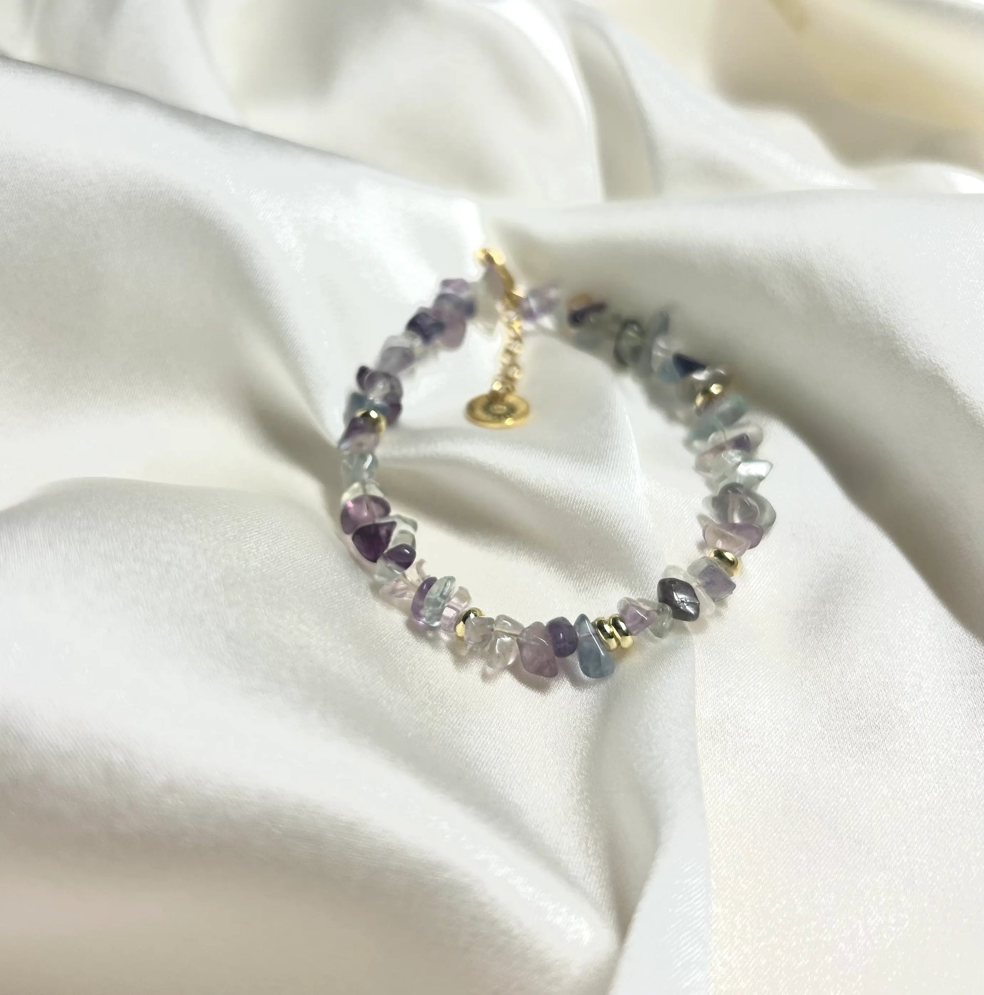 Bracelet pierres naturelles