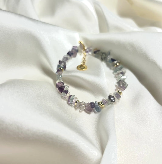 Bracelet pierres naturelles
