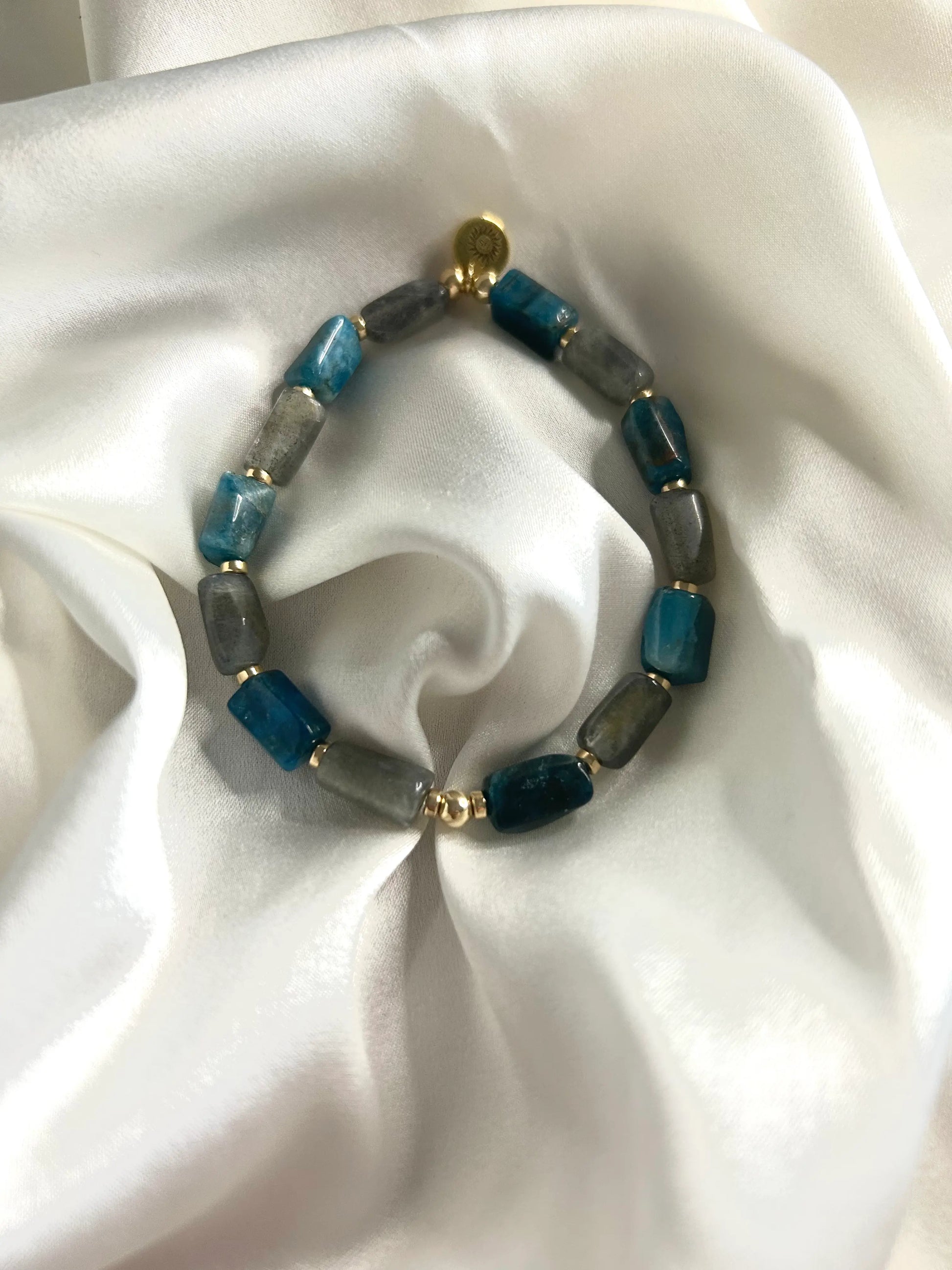 Bracelet pierres naturelles