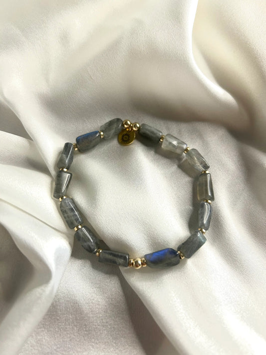 Bracelet pierres naturelles