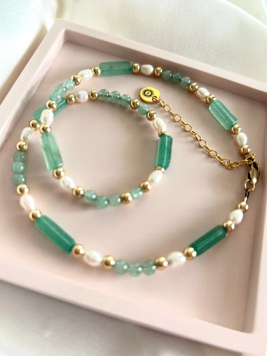 Collier Elsa Harmony Stone