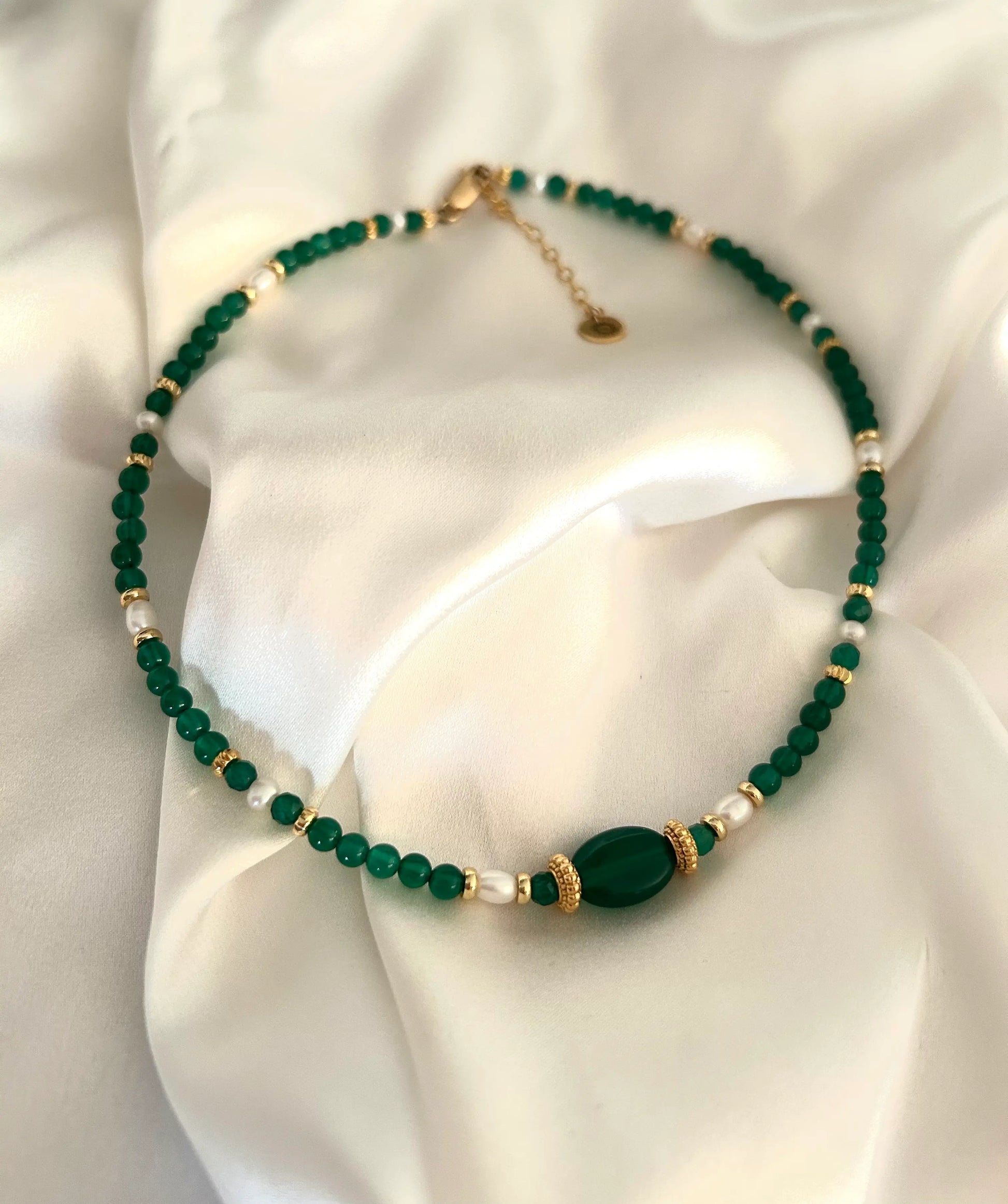 Collier Jasmine Harmony Stone
