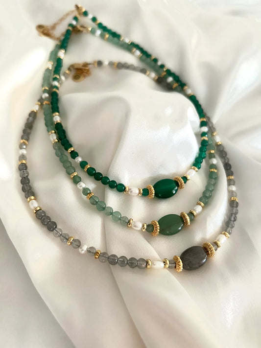 Collier Jasmine Harmony Stone