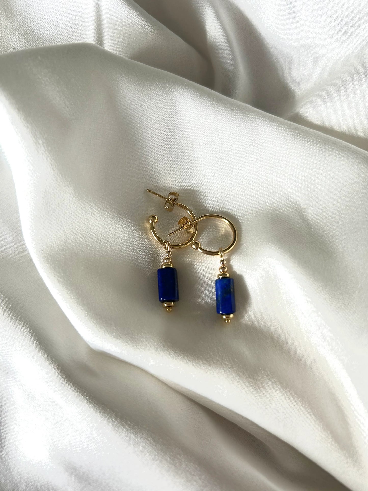 Boucles d'oreilles Maé Harmony Stone